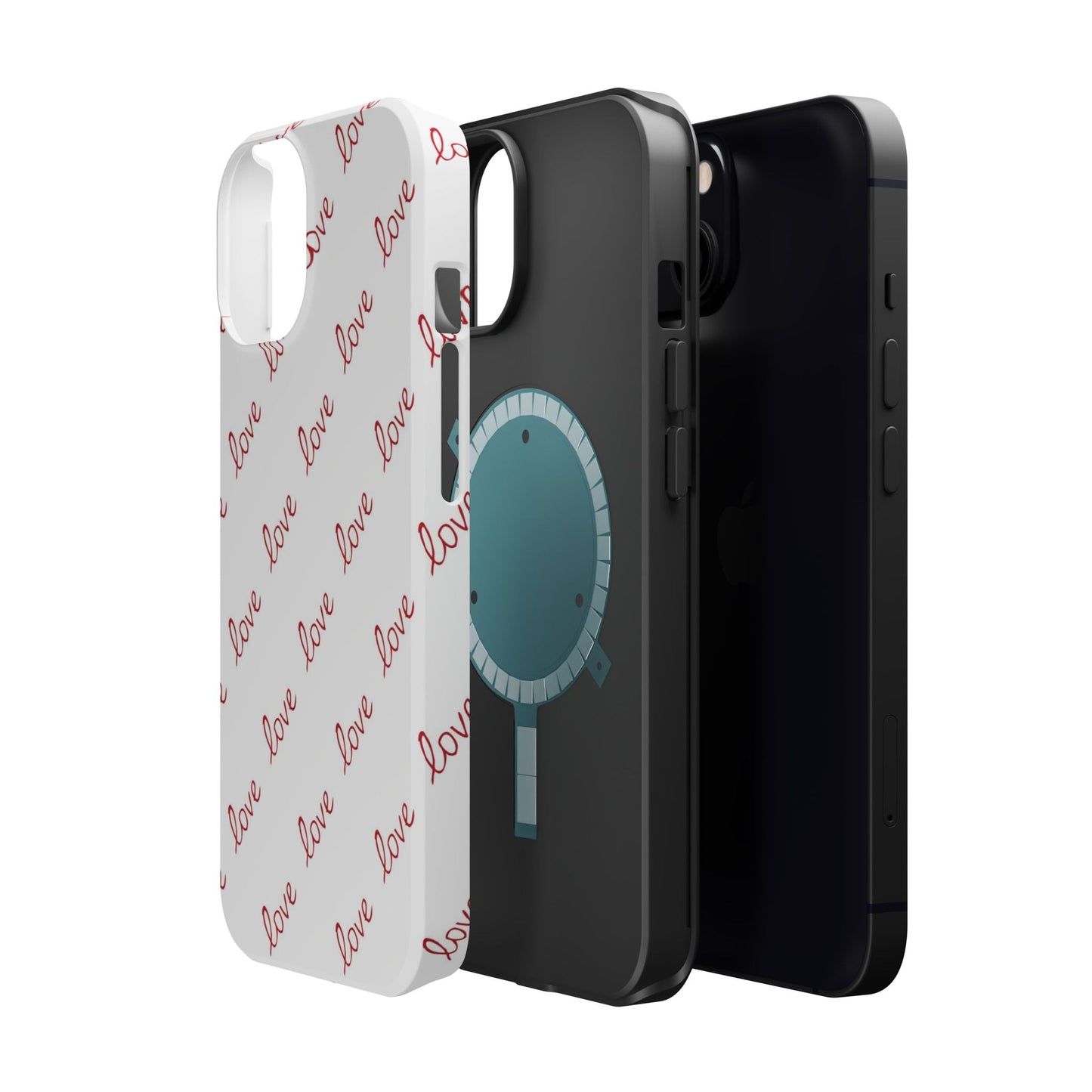 All You Need is Love MagSafe iPhone Case - BOGO Cases