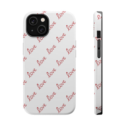 All You Need is Love MagSafe iPhone Case - BOGO Cases