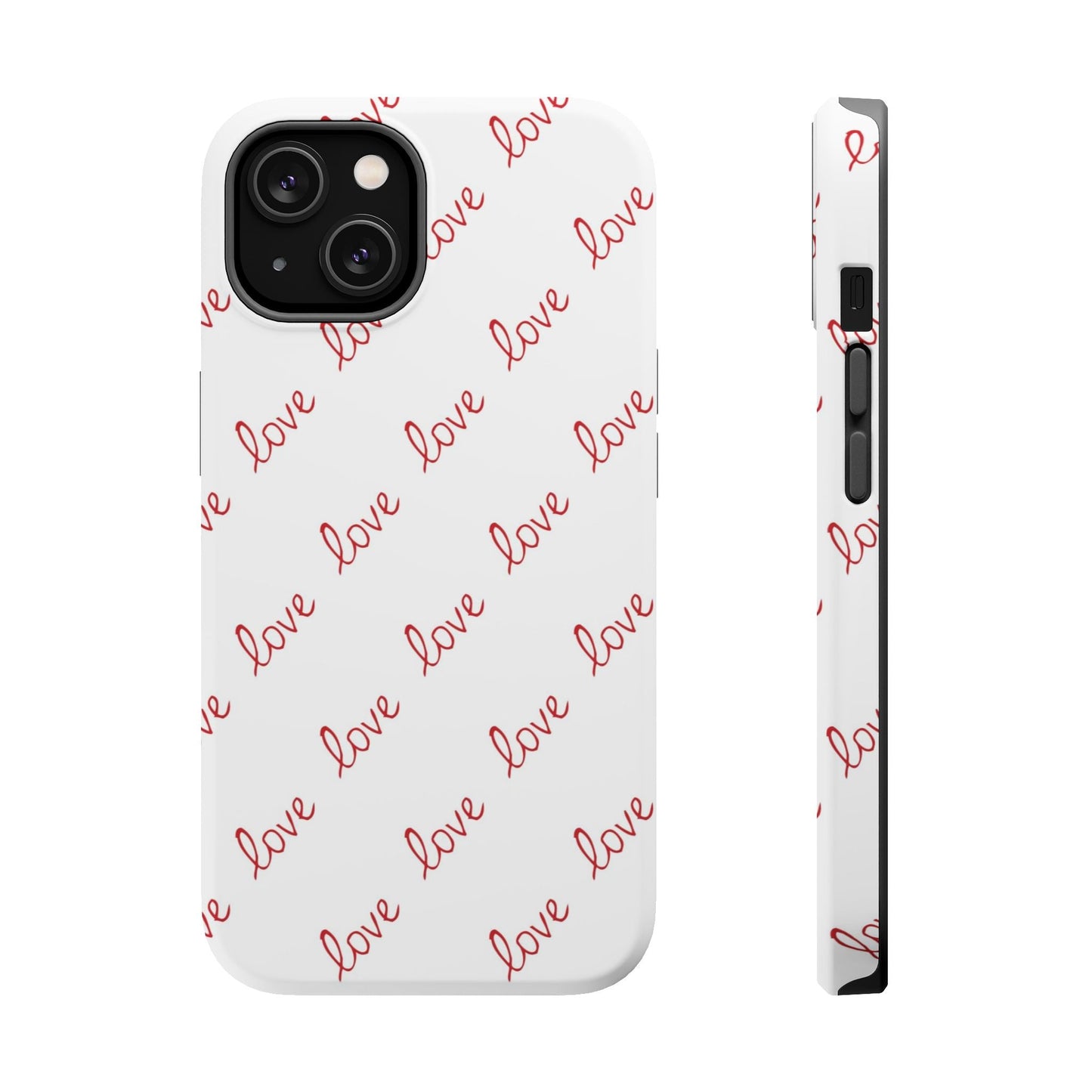 All You Need is Love MagSafe iPhone Case - BOGO Cases
