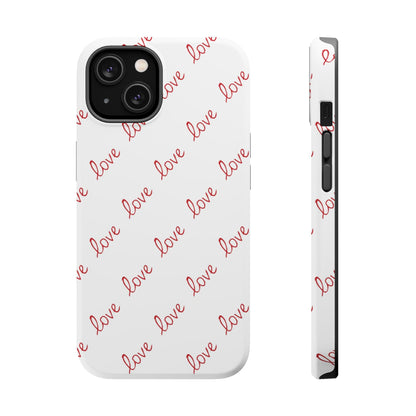 All You Need is Love MagSafe iPhone Case - BOGO Cases