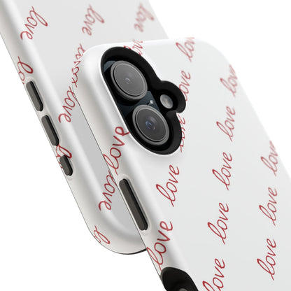 All You Need is Love MagSafe iPhone Case - BOGO Cases