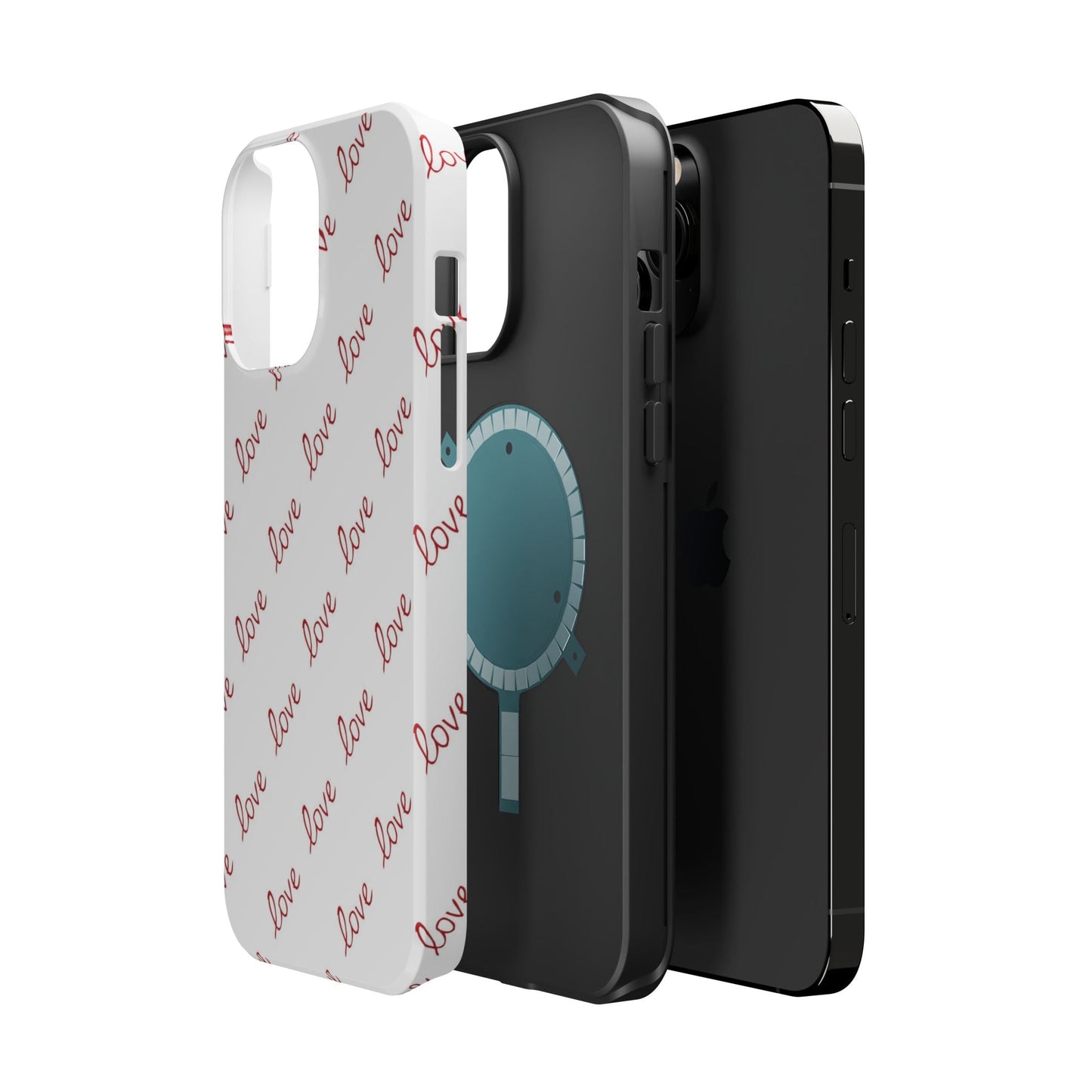 All You Need is Love MagSafe iPhone Case - BOGO Cases