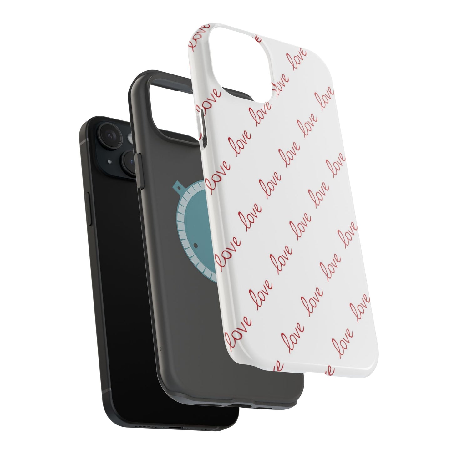 All You Need is Love MagSafe iPhone Case - BOGO Cases