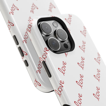 All You Need is Love MagSafe iPhone Case - BOGO Cases