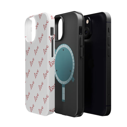 All You Need is Love MagSafe iPhone Case - BOGO Cases