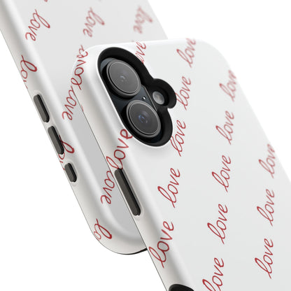 All You Need is Love MagSafe iPhone Case - BOGO Cases