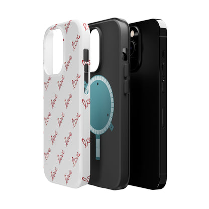 All You Need is Love MagSafe iPhone Case - BOGO Cases