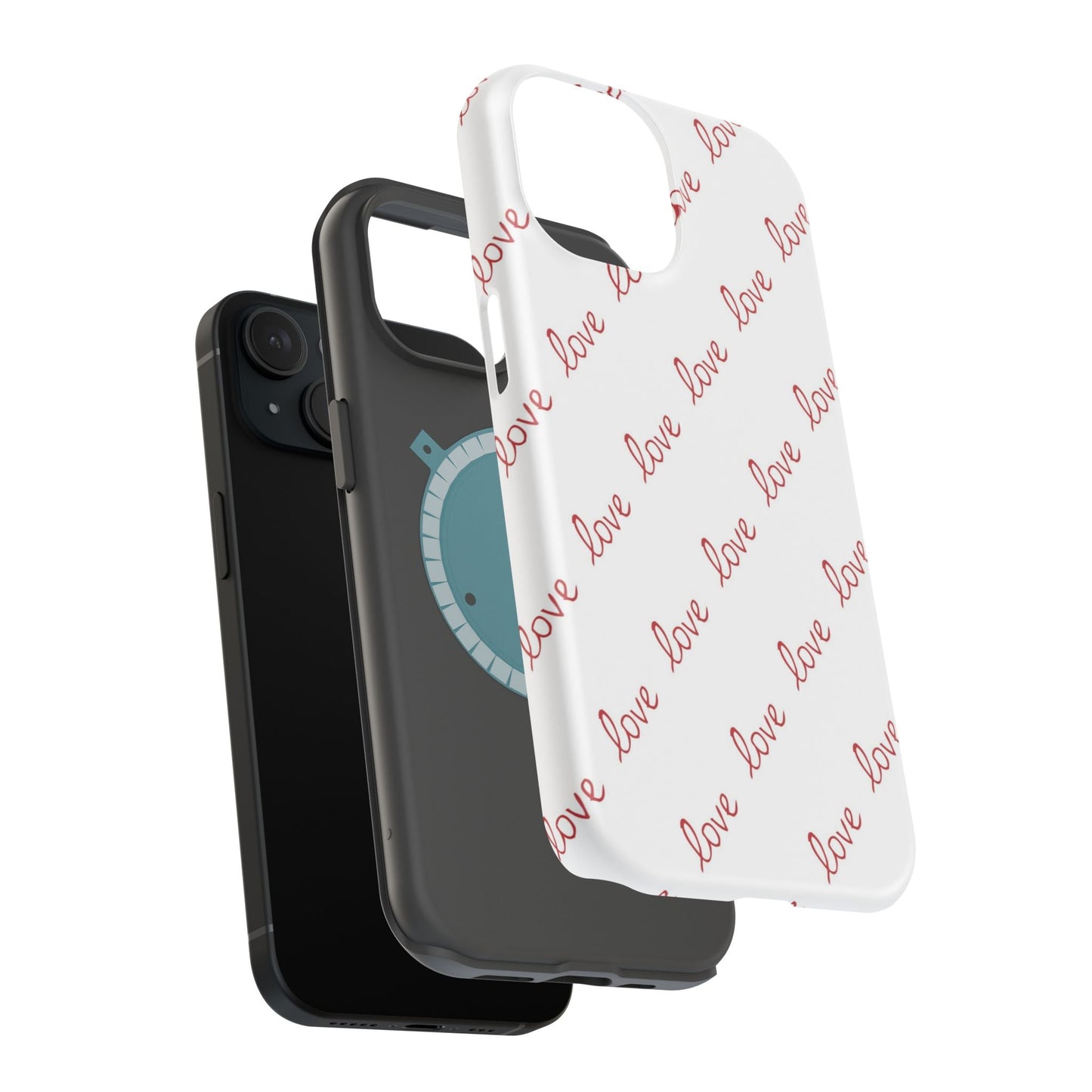 All You Need is Love MagSafe iPhone Case - BOGO Cases