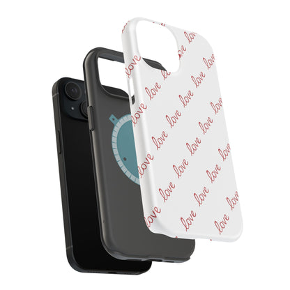 All You Need is Love MagSafe iPhone Case - BOGO Cases