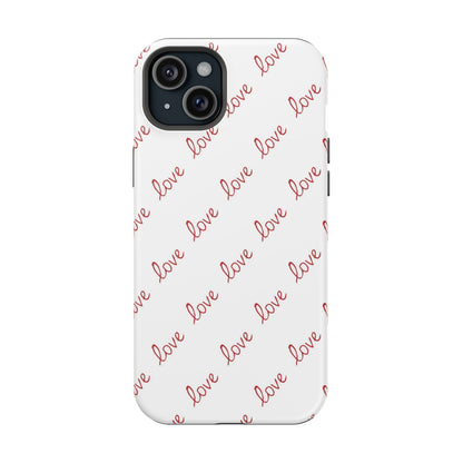 All You Need is Love MagSafe iPhone Case - BOGO Cases