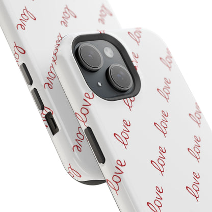 All You Need is Love MagSafe iPhone Case - BOGO Cases