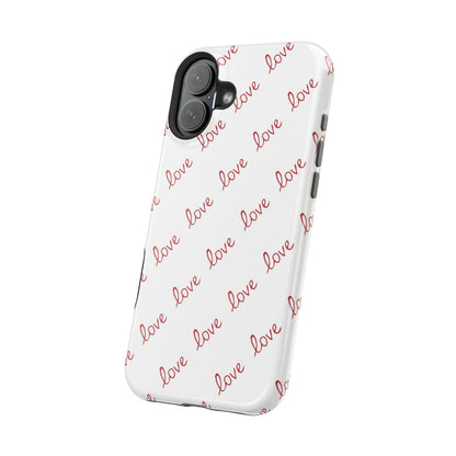 All You Need is Love MagSafe iPhone Case - BOGO Cases
