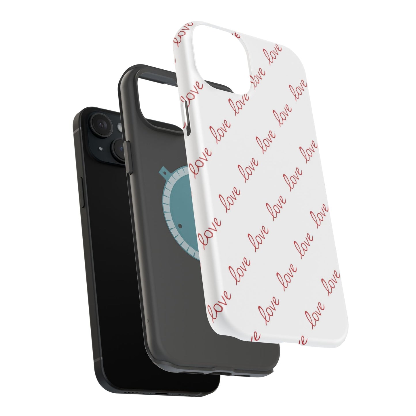 All You Need is Love MagSafe iPhone Case - BOGO Cases