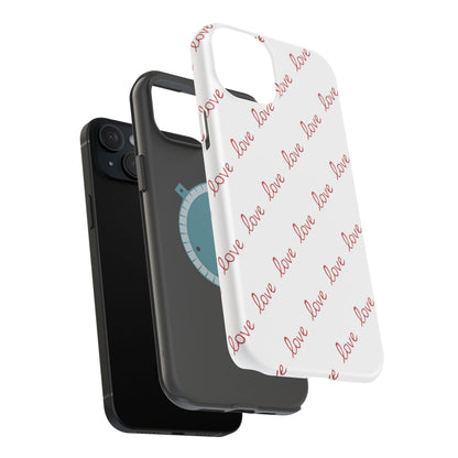 All You Need is Love MagSafe iPhone Case - BOGO Cases