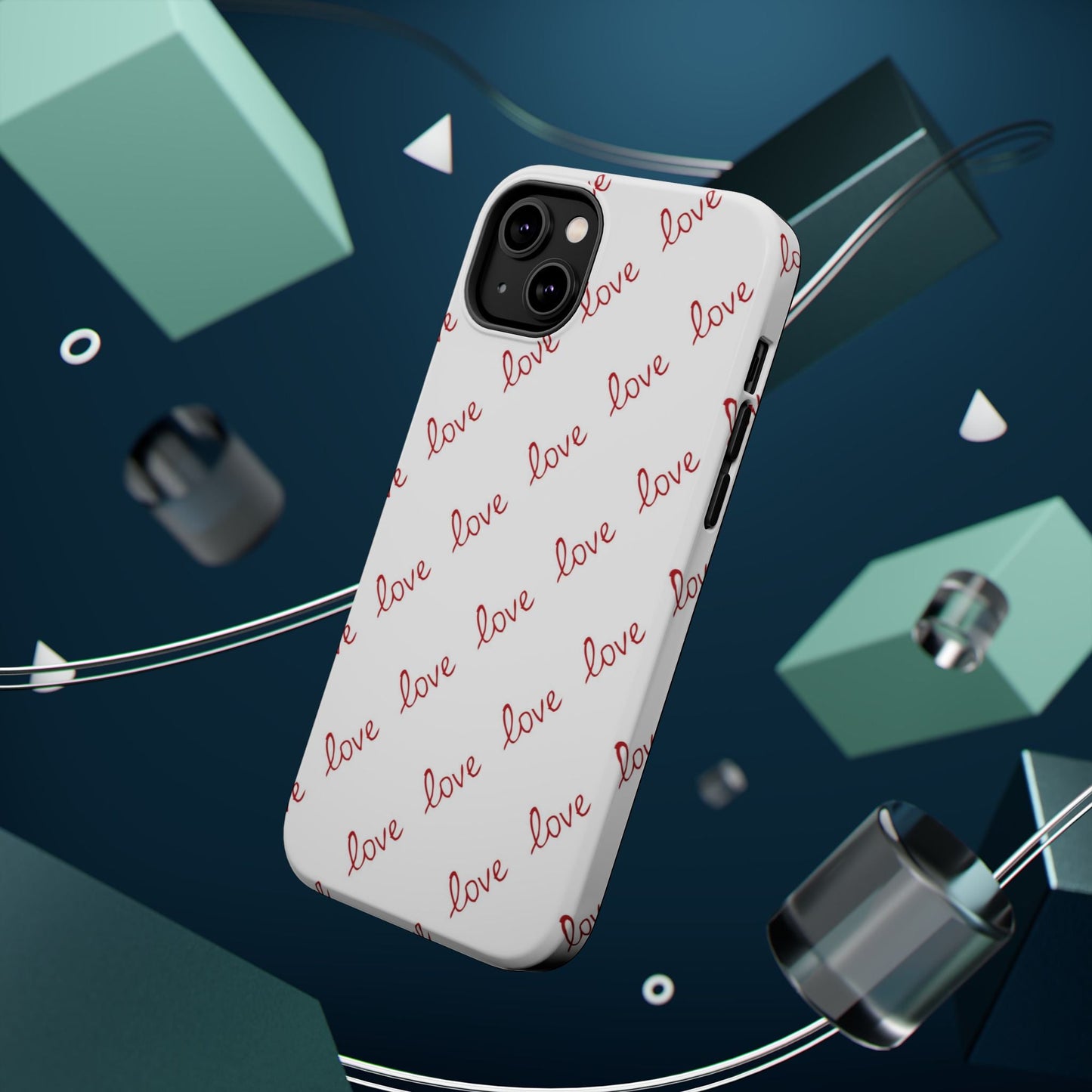 All You Need is Love MagSafe iPhone Case - BOGO Cases