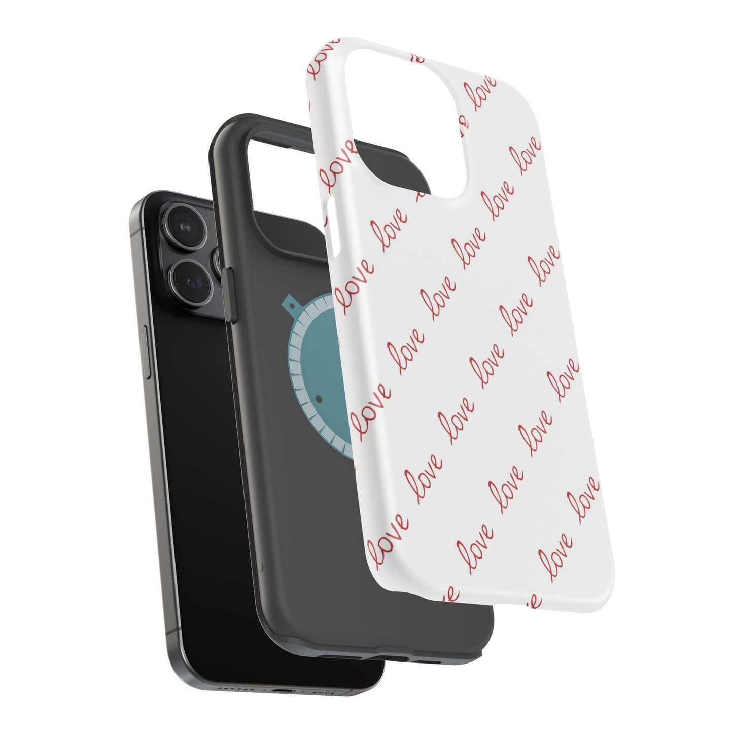 All You Need is Love MagSafe iPhone Case - BOGO Cases