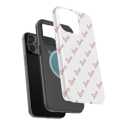 All You Need is Love MagSafe iPhone Case - BOGO Cases