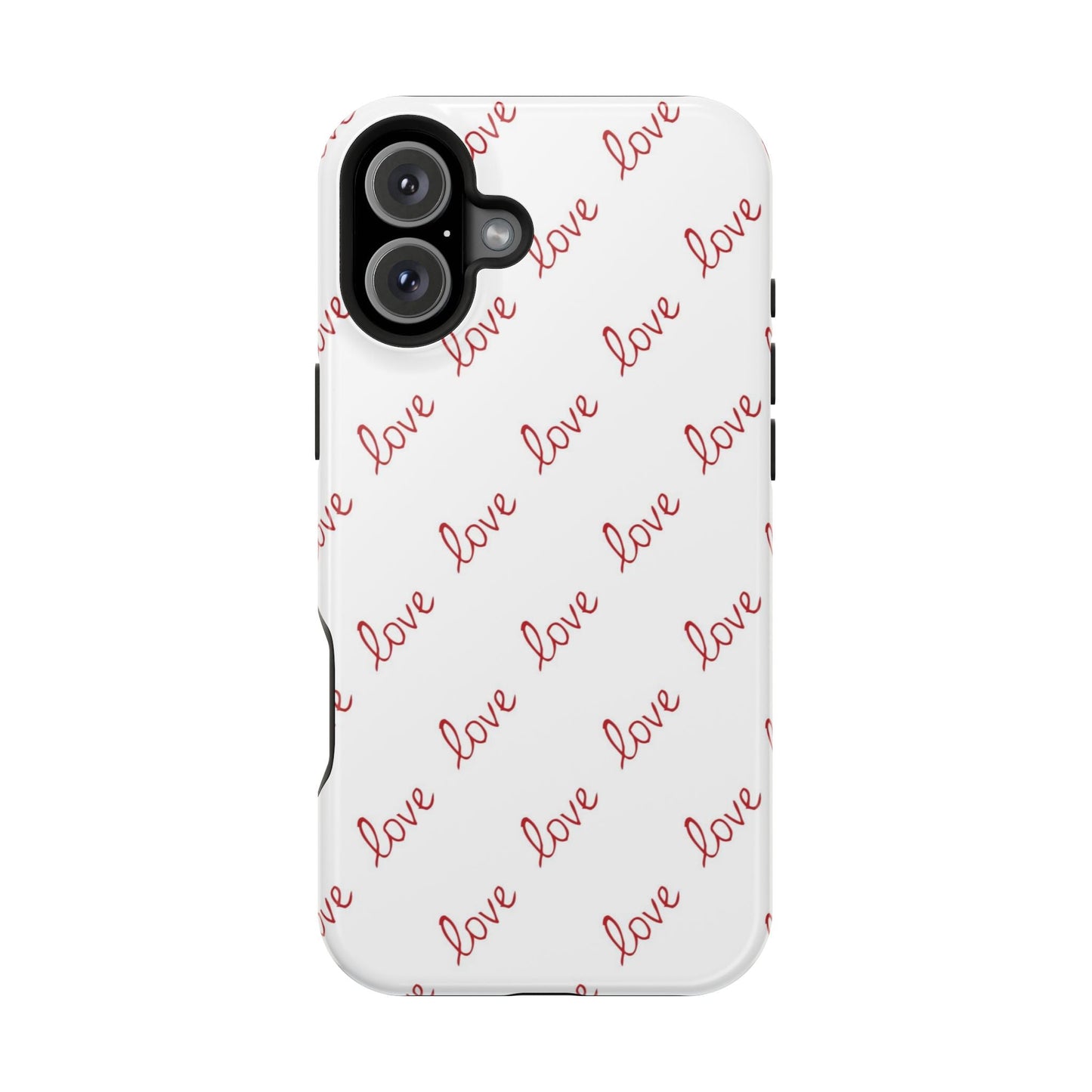 All You Need is Love MagSafe iPhone Case - BOGO Cases