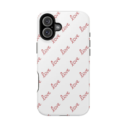 All You Need is Love MagSafe iPhone Case - BOGO Cases