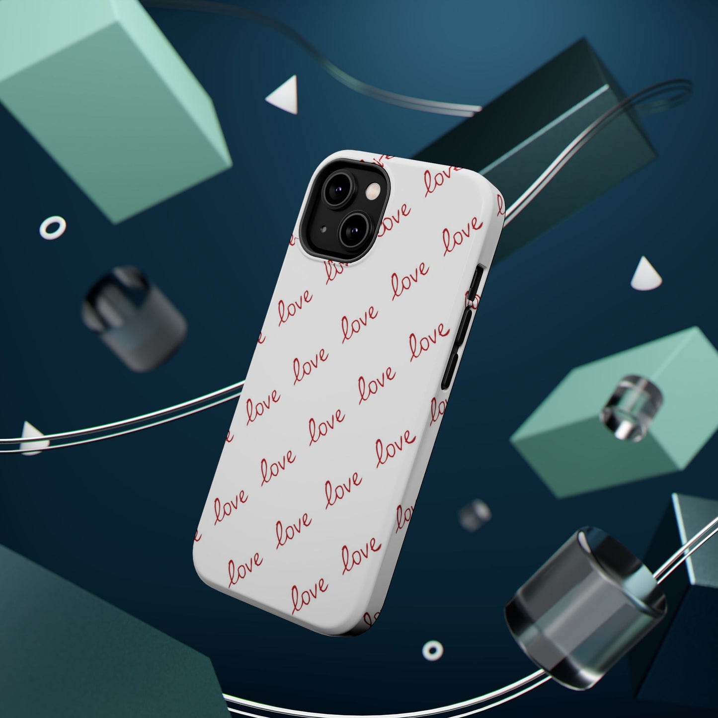 All You Need is Love MagSafe iPhone Case - BOGO Cases