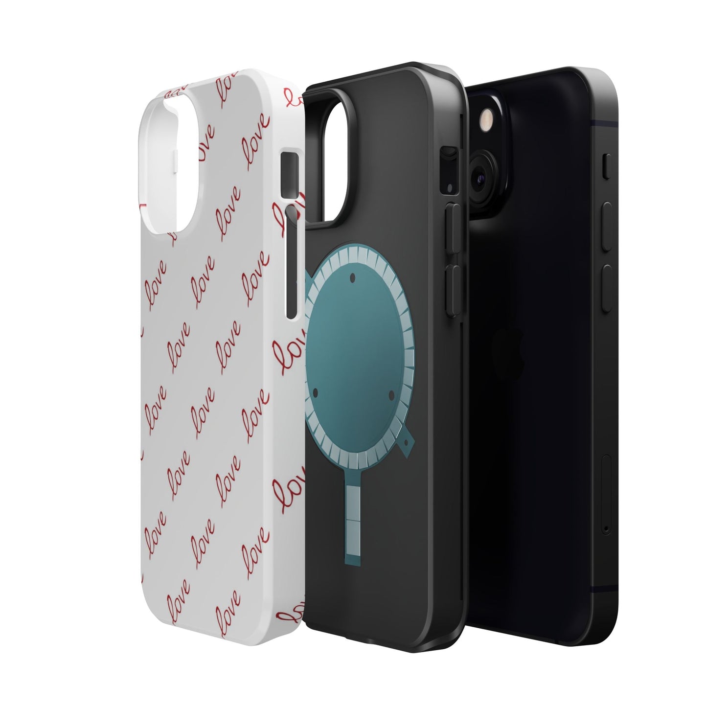All You Need is Love MagSafe iPhone Case - BOGO Cases