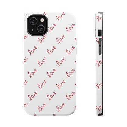All You Need is Love MagSafe iPhone Case - BOGO Cases