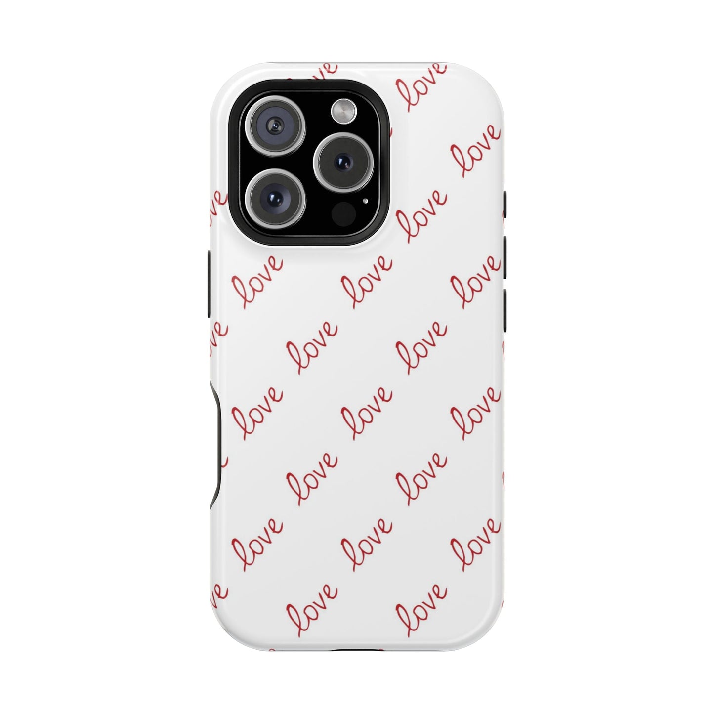 All You Need is Love MagSafe iPhone Case - BOGO Cases