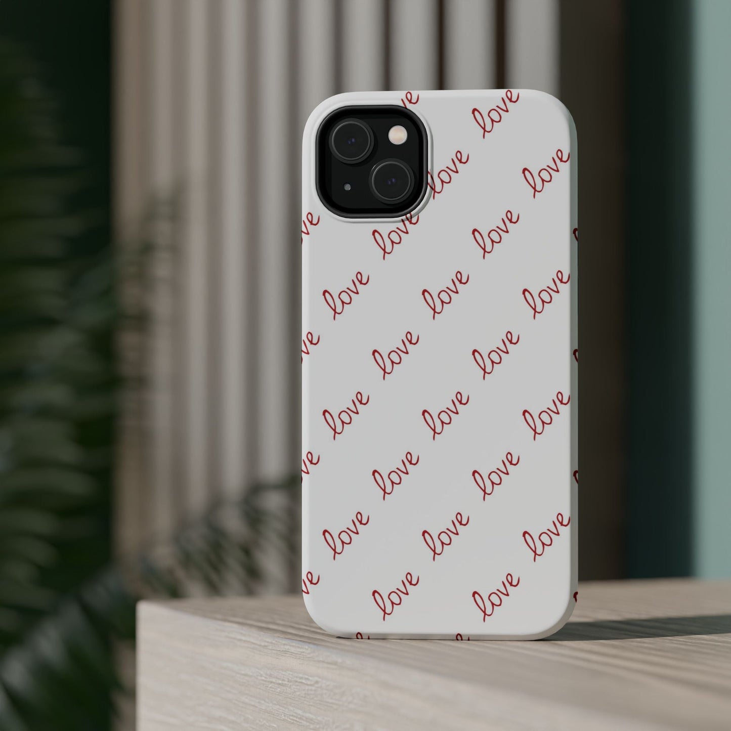 All You Need is Love MagSafe iPhone Case - BOGO Cases