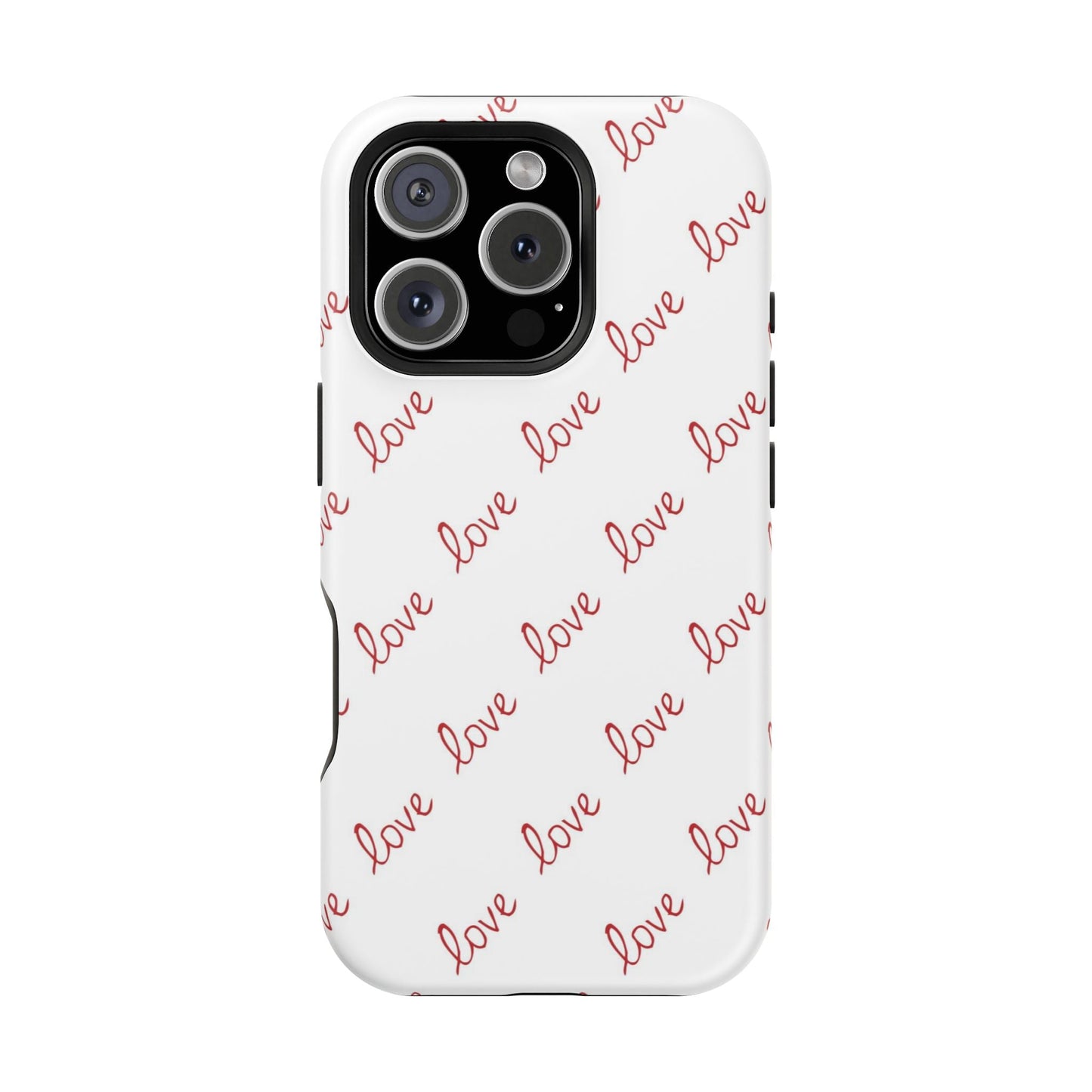 All You Need is Love MagSafe iPhone Case - BOGO Cases
