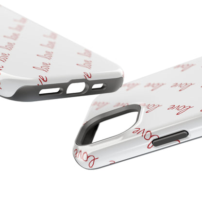 All You Need is Love MagSafe iPhone Case - BOGO Cases