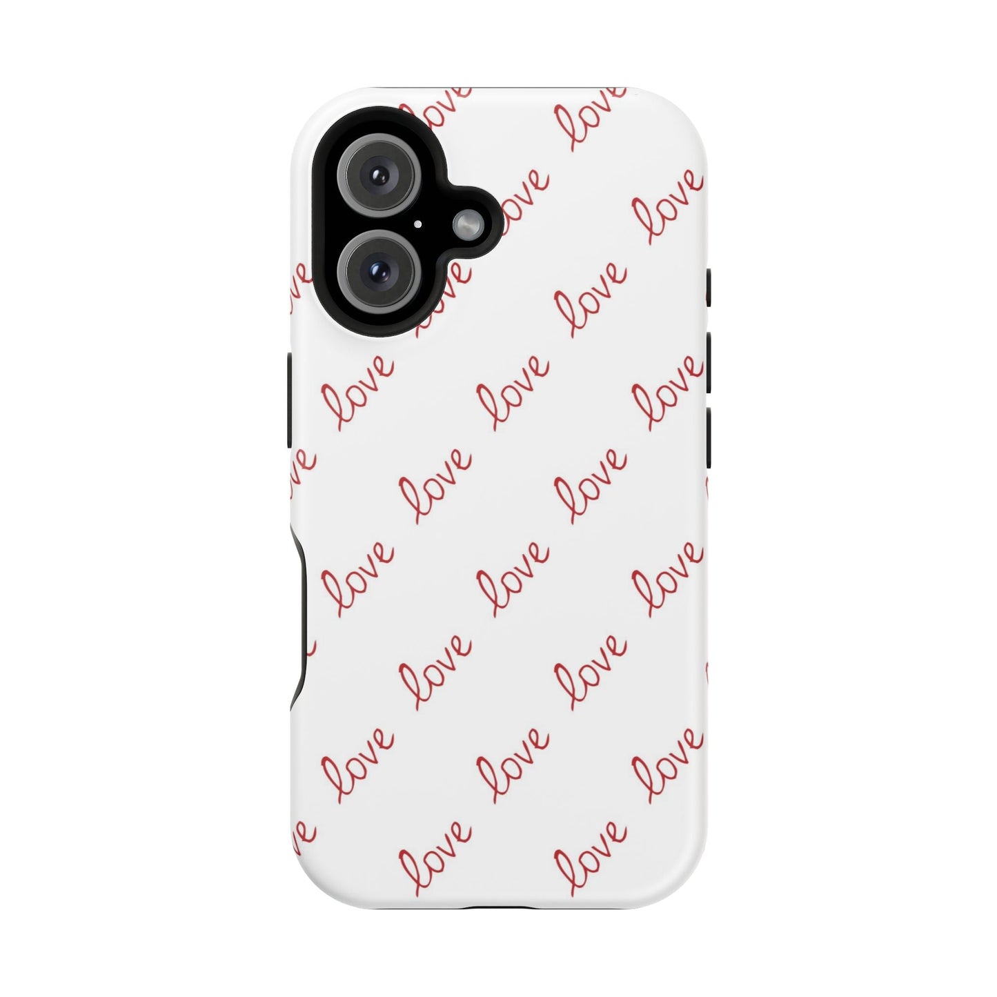 All You Need is Love MagSafe iPhone Case - BOGO Cases