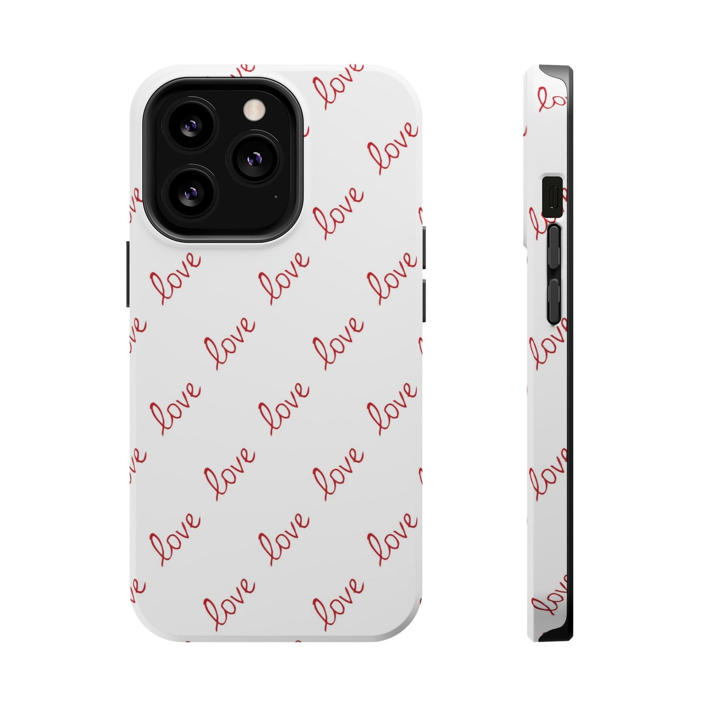 All You Need is Love MagSafe iPhone Case - BOGO Cases