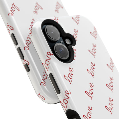 All You Need is Love MagSafe iPhone Case - BOGO Cases