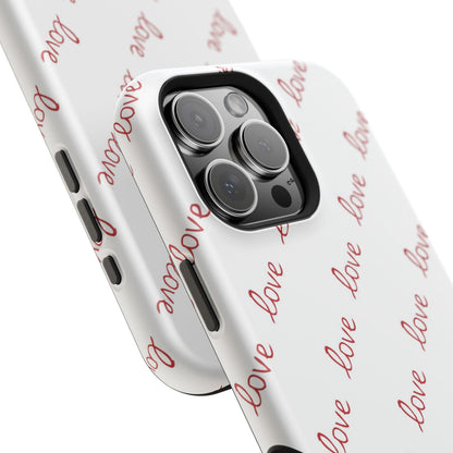 All You Need is Love MagSafe iPhone Case - BOGO Cases