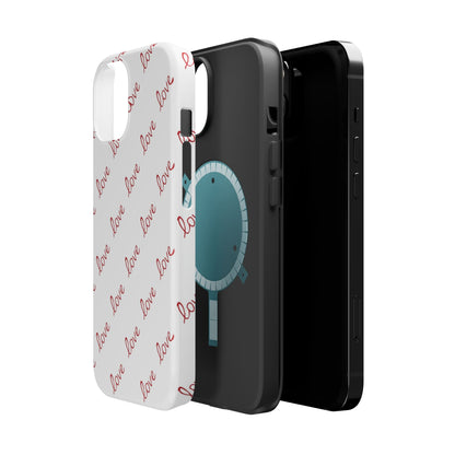 All You Need is Love MagSafe iPhone Case - BOGO Cases