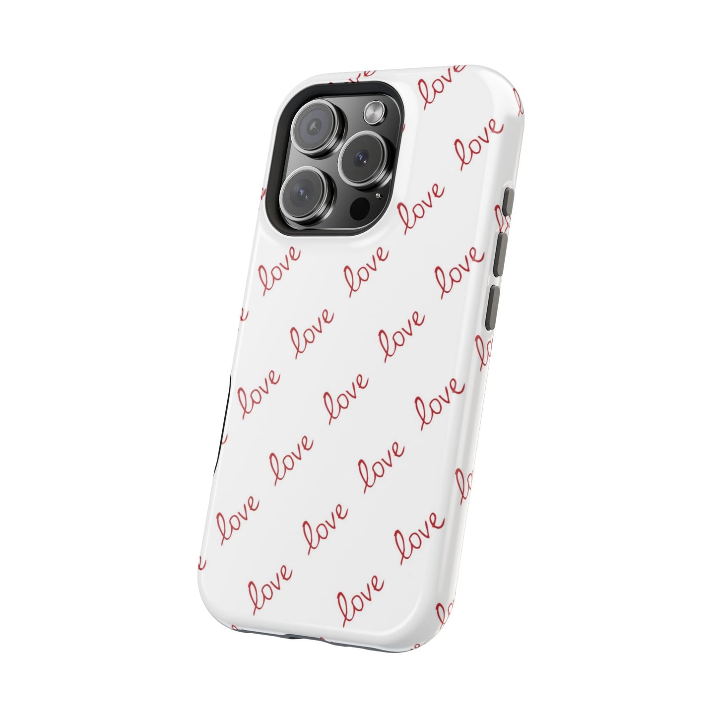 All You Need is Love MagSafe iPhone Case - BOGO Cases