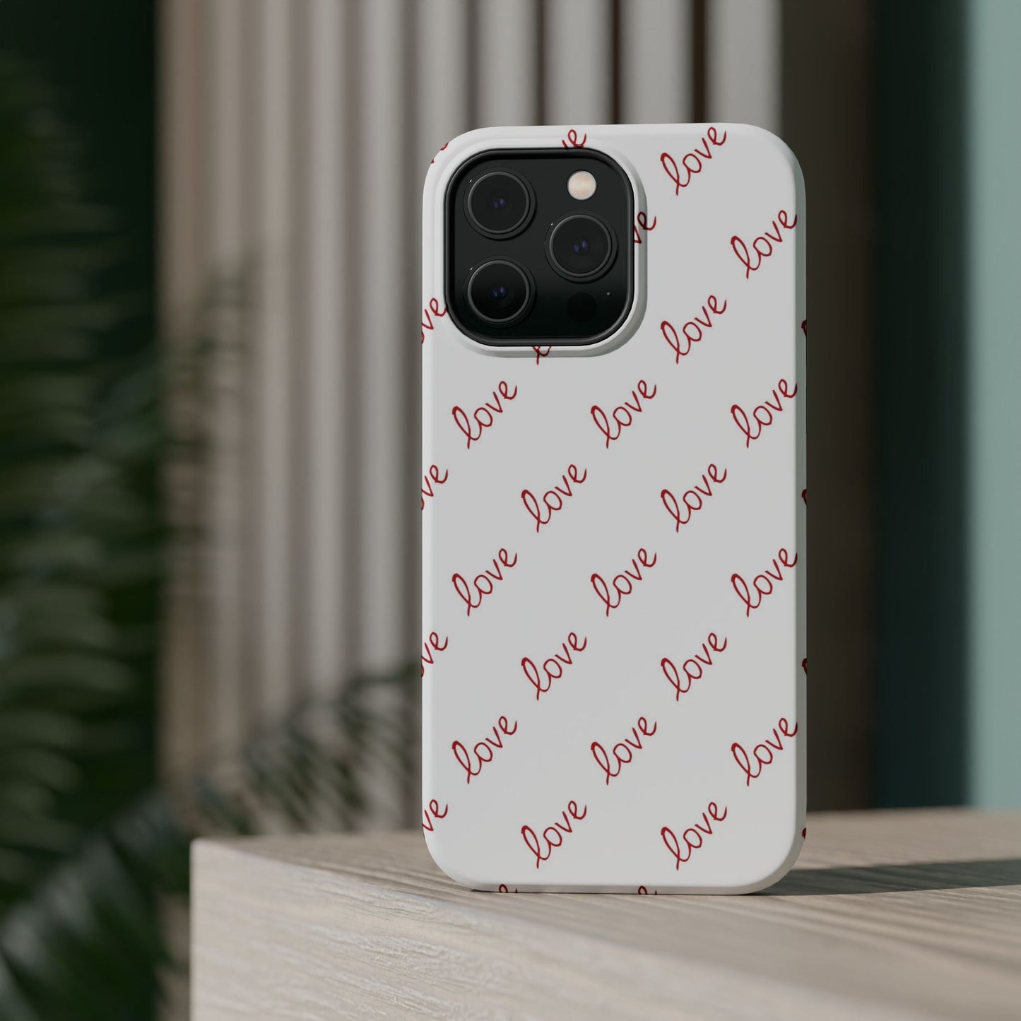 All You Need is Love MagSafe iPhone Case - BOGO Cases