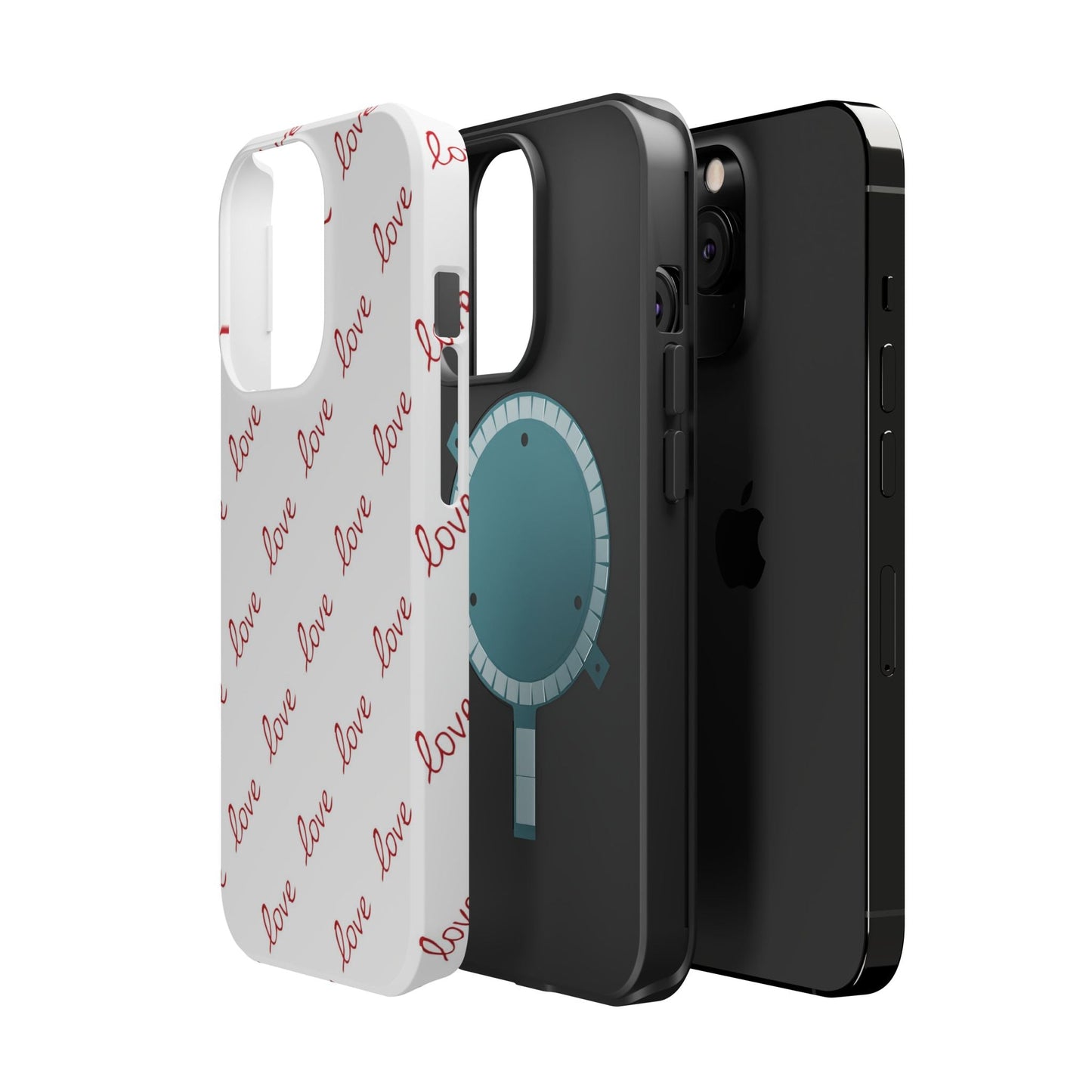 All You Need is Love MagSafe iPhone Case - BOGO Cases