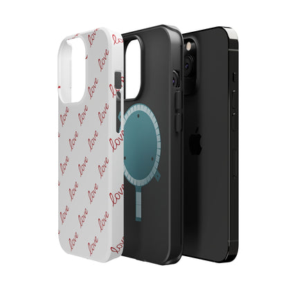 All You Need is Love MagSafe iPhone Case - BOGO Cases