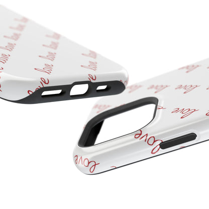 All You Need is Love MagSafe iPhone Case - BOGO Cases