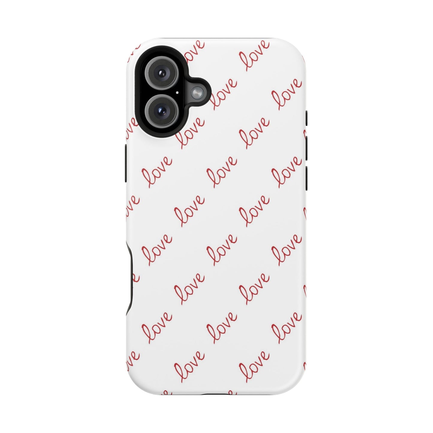 All You Need is Love MagSafe iPhone Case - BOGO Cases