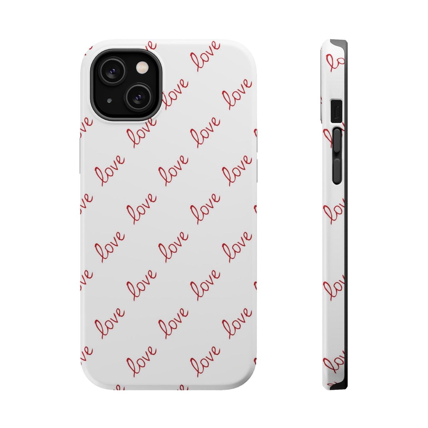 All You Need is Love MagSafe iPhone Case - BOGO Cases
