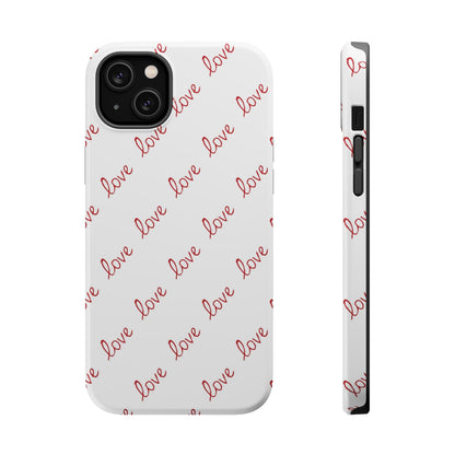 All You Need is Love MagSafe iPhone Case - BOGO Cases