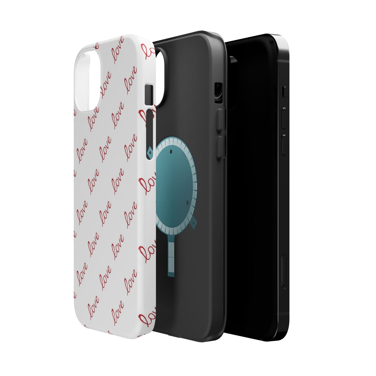 All You Need is Love MagSafe iPhone Case - BOGO Cases