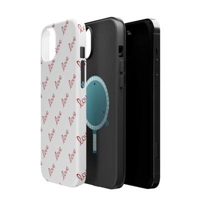 All You Need is Love MagSafe iPhone Case - BOGO Cases