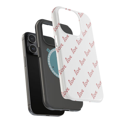 All You Need is Love MagSafe iPhone Case - BOGO Cases