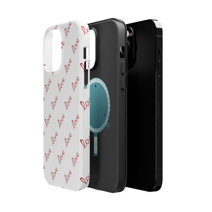 All You Need is Love MagSafe iPhone Case - BOGO Cases