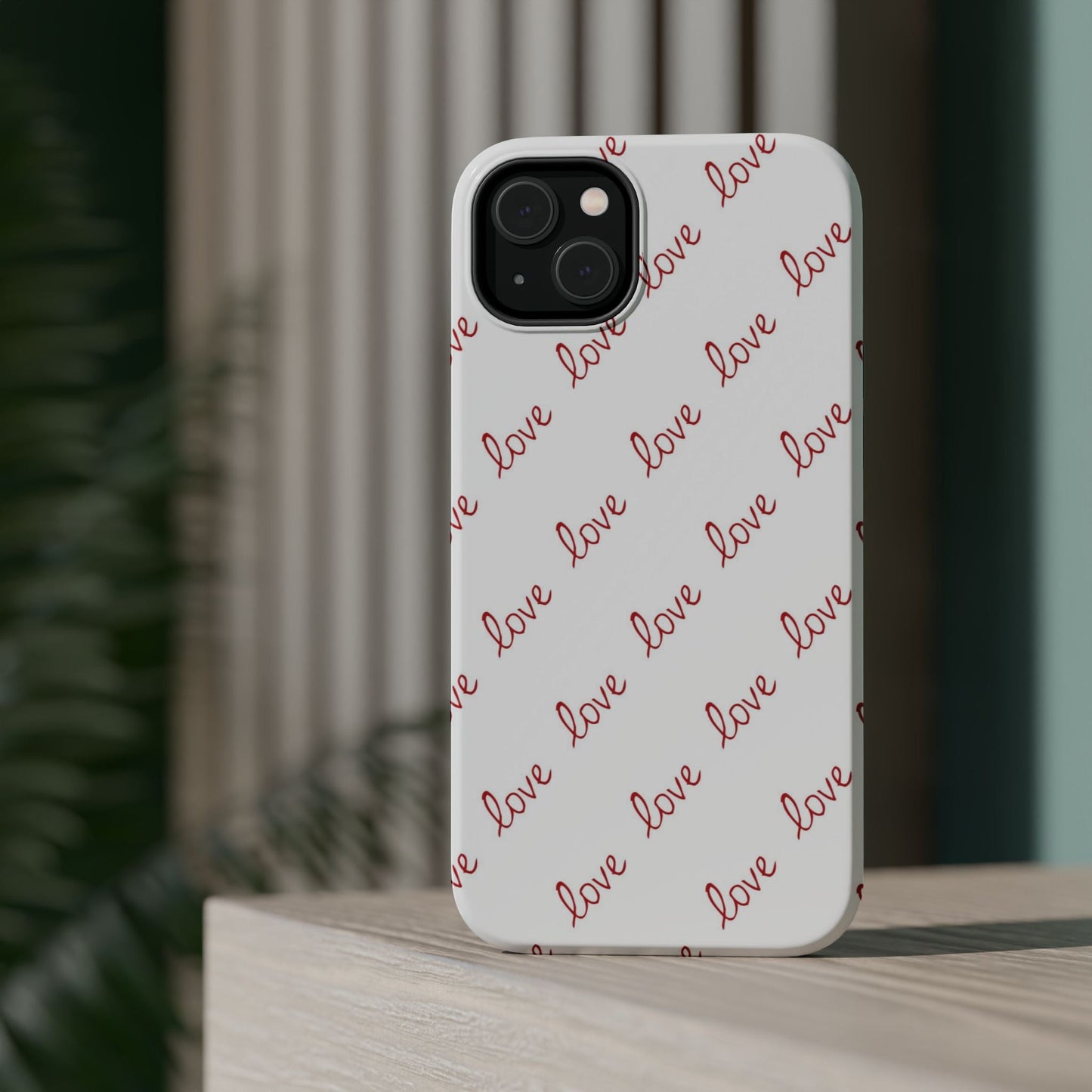 All You Need is Love MagSafe iPhone Case - BOGO Cases