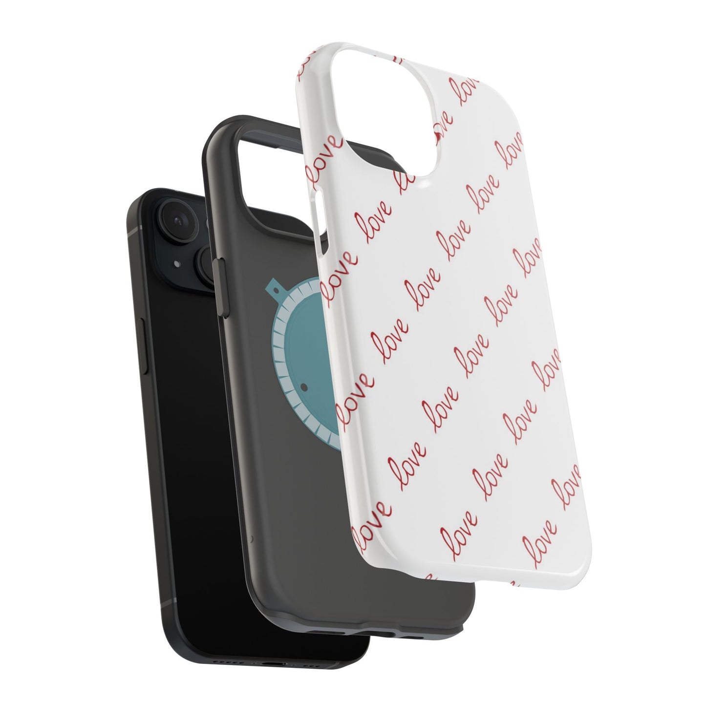 All You Need is Love MagSafe iPhone Case - BOGO Cases