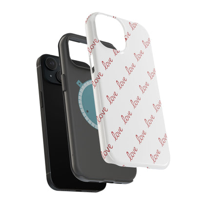 All You Need is Love MagSafe iPhone Case - BOGO Cases